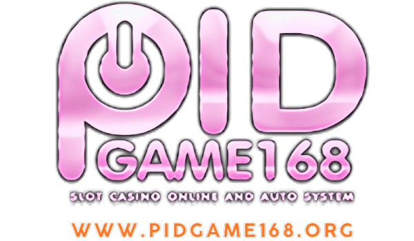 pidgame168 - logo